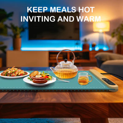 Food Warming Mat-Patented graphene technology