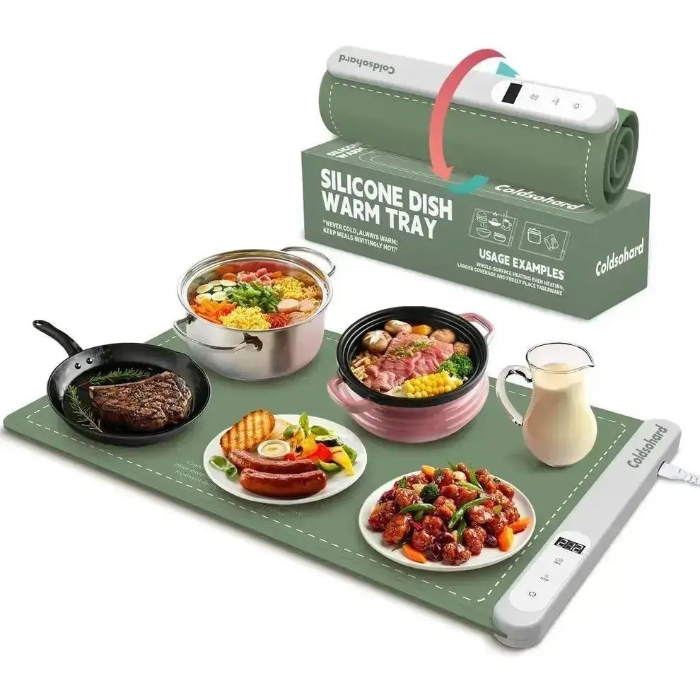 Food Warming Mat-Patented graphene technology
