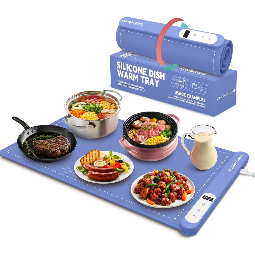 Food Warming Mat-Patented graphene technology
